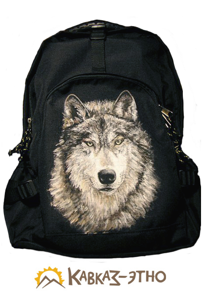 Рюкзак Волк . 4500 руб.